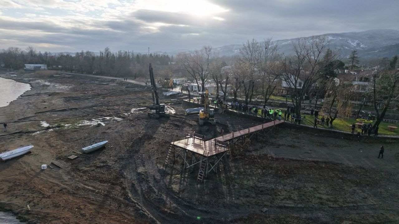 Başkan Tever’den Sapanca Gölü Açıklaması: “Kaçak İşgallere Asla Müsamaha Yok” - Sayfa 1