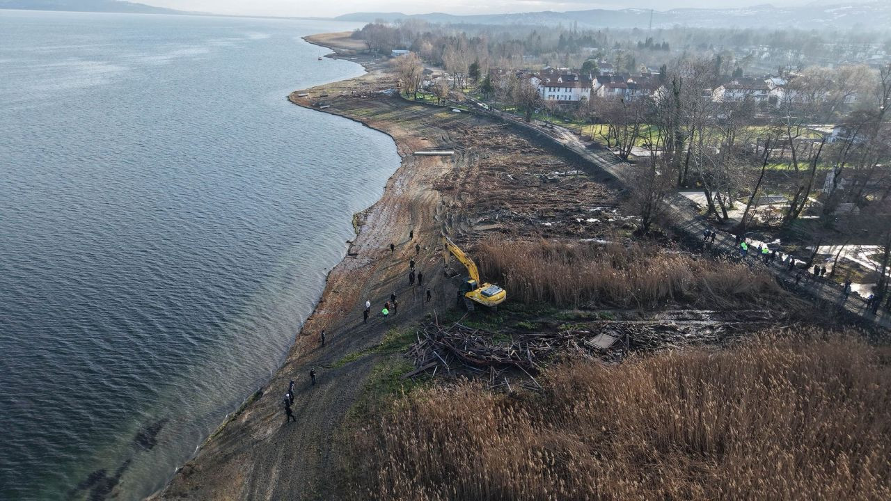 Başkan Tever’den Sapanca Gölü Açıklaması: “Kaçak İşgallere Asla Müsamaha Yok” - Sayfa 2