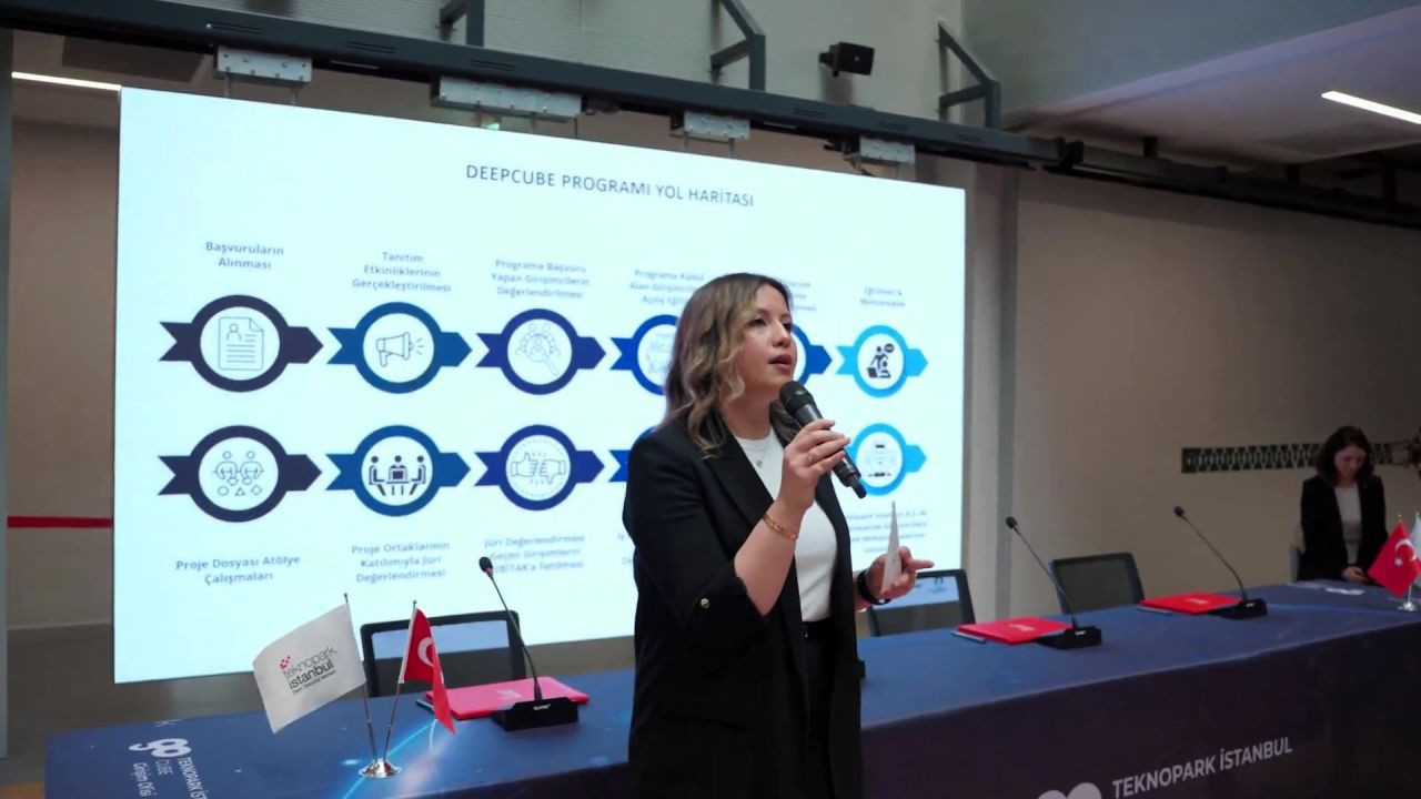 Subü’nün Stratejik Ortağı Olduğu Deepcube Programı İçin İmzalar Atıldı - Sayfa 1