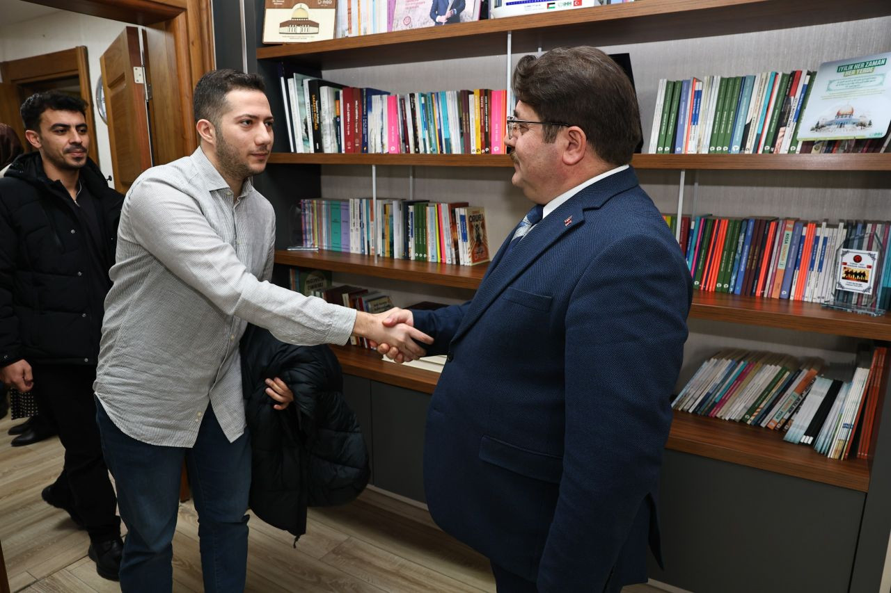 Sakarya’da Yeni Atanan Öğretmenlerle Eğitim Buluşması - Sayfa 1