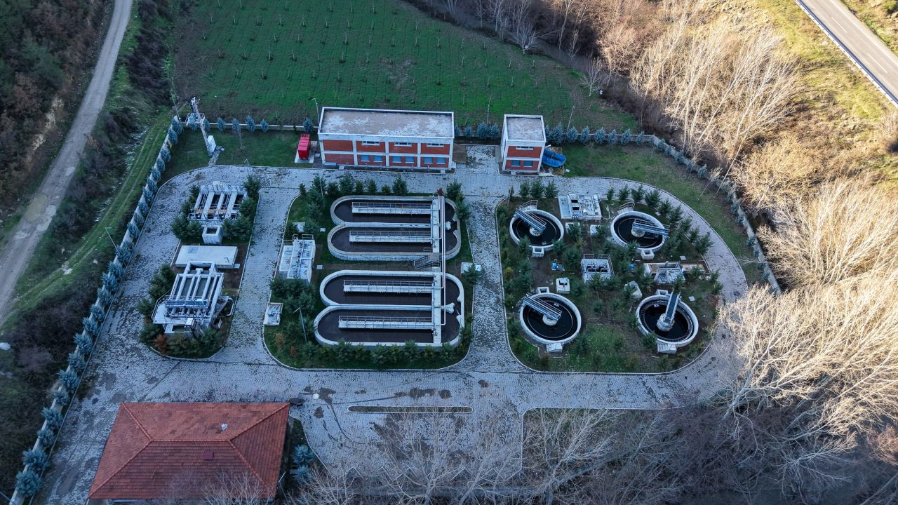 Devreye Alındığı 2025 Yılında 587 Bin Metreküp Atık Su Arıtıldı - Sayfa 2