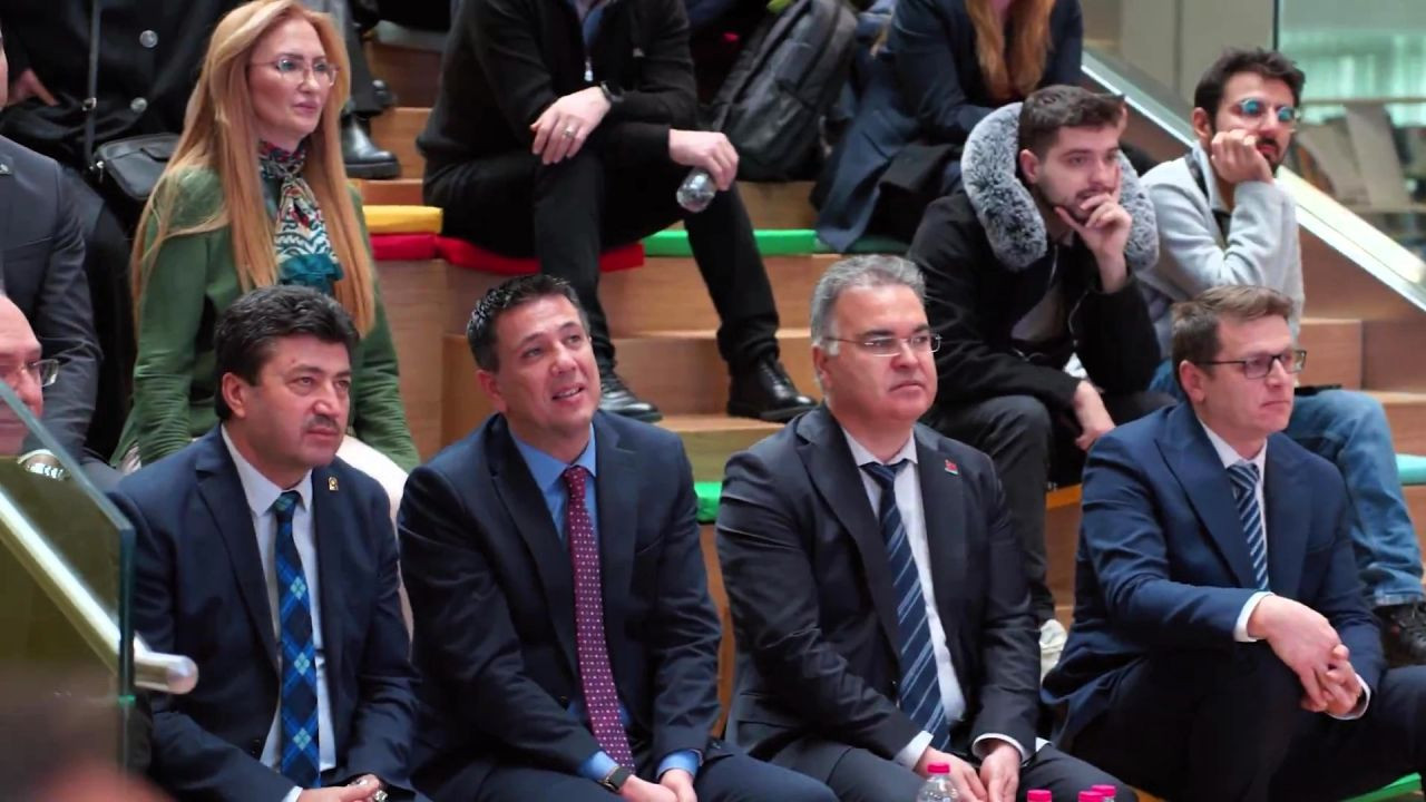 Subü’nün Stratejik Ortağı Olduğu Deepcube Programı İçin İmzalar Atıldı - Sayfa 2