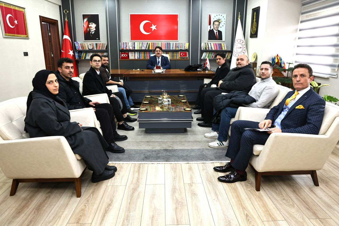 Sakarya’da Yeni Atanan Öğretmenlerle Eğitim Buluşması - Sayfa 2