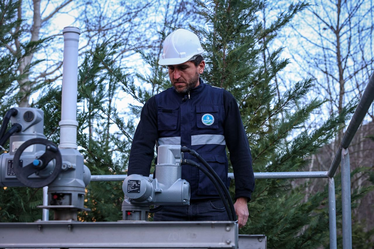 Devreye Alındığı 2025 Yılında 587 Bin Metreküp Atık Su Arıtıldı - Sayfa 3