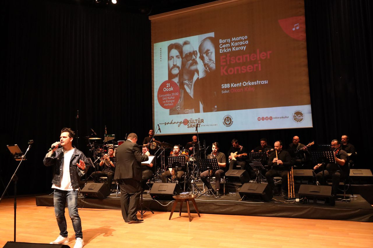 Türk Rock Müziğinin Efsaneleri Unutulmaz Bir Konserle Anıldı - Sayfa 3