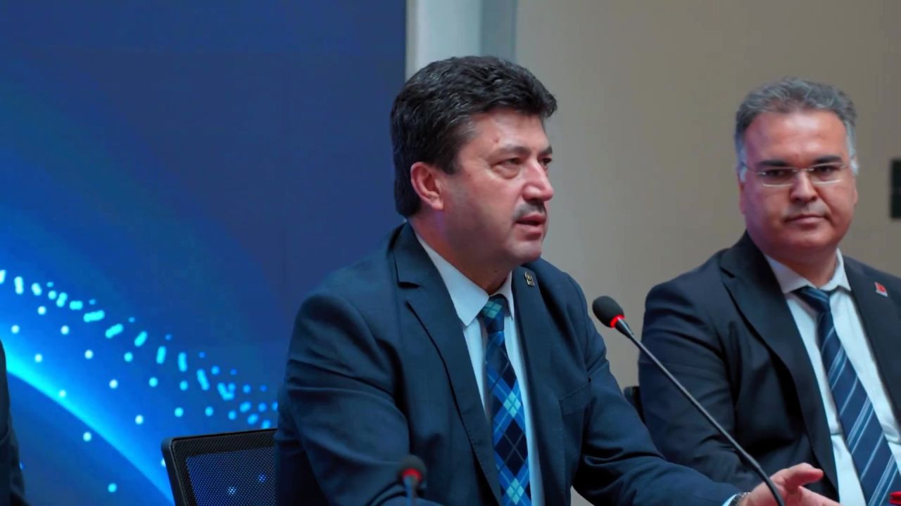 Subü’nün Stratejik Ortağı Olduğu Deepcube Programı İçin İmzalar Atıldı - Sayfa 3