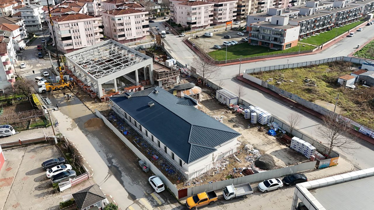 Arifiye Yüzme Havuzu Ve Gençlik Merkezi’nde Geri Sayım - Sayfa 3