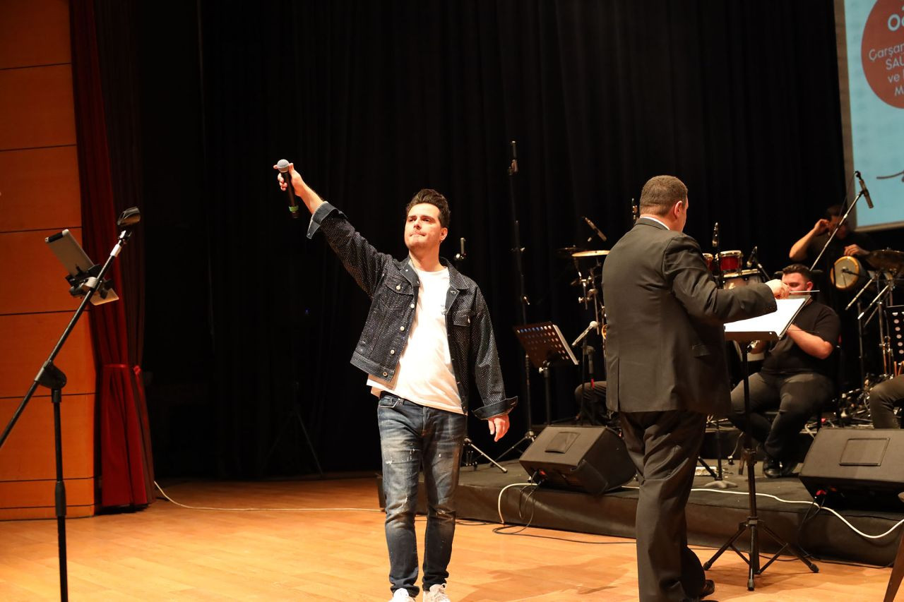 Türk Rock Müziğinin Efsaneleri Unutulmaz Bir Konserle Anıldı - Sayfa 4