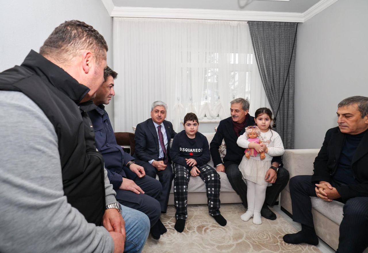 Vali Doğan Ve Başkan Alemdar’dan Anlamlı Ziyaret - Sayfa 4