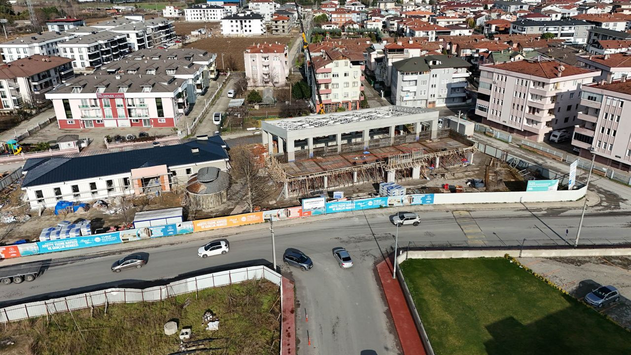 Arifiye Yüzme Havuzu Ve Gençlik Merkezi’nde Geri Sayım - Sayfa 4