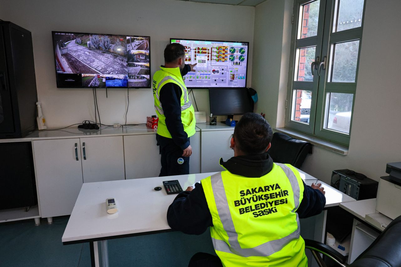 Devreye Alındığı 2025 Yılında 587 Bin Metreküp Atık Su Arıtıldı - Sayfa 4