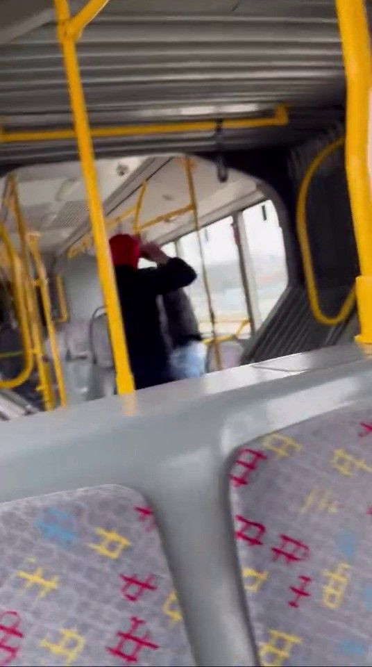 Belediye Otobüsünde Dehşet: Tartışma Bir Anda Dayağa Dönüştü - Sayfa 2