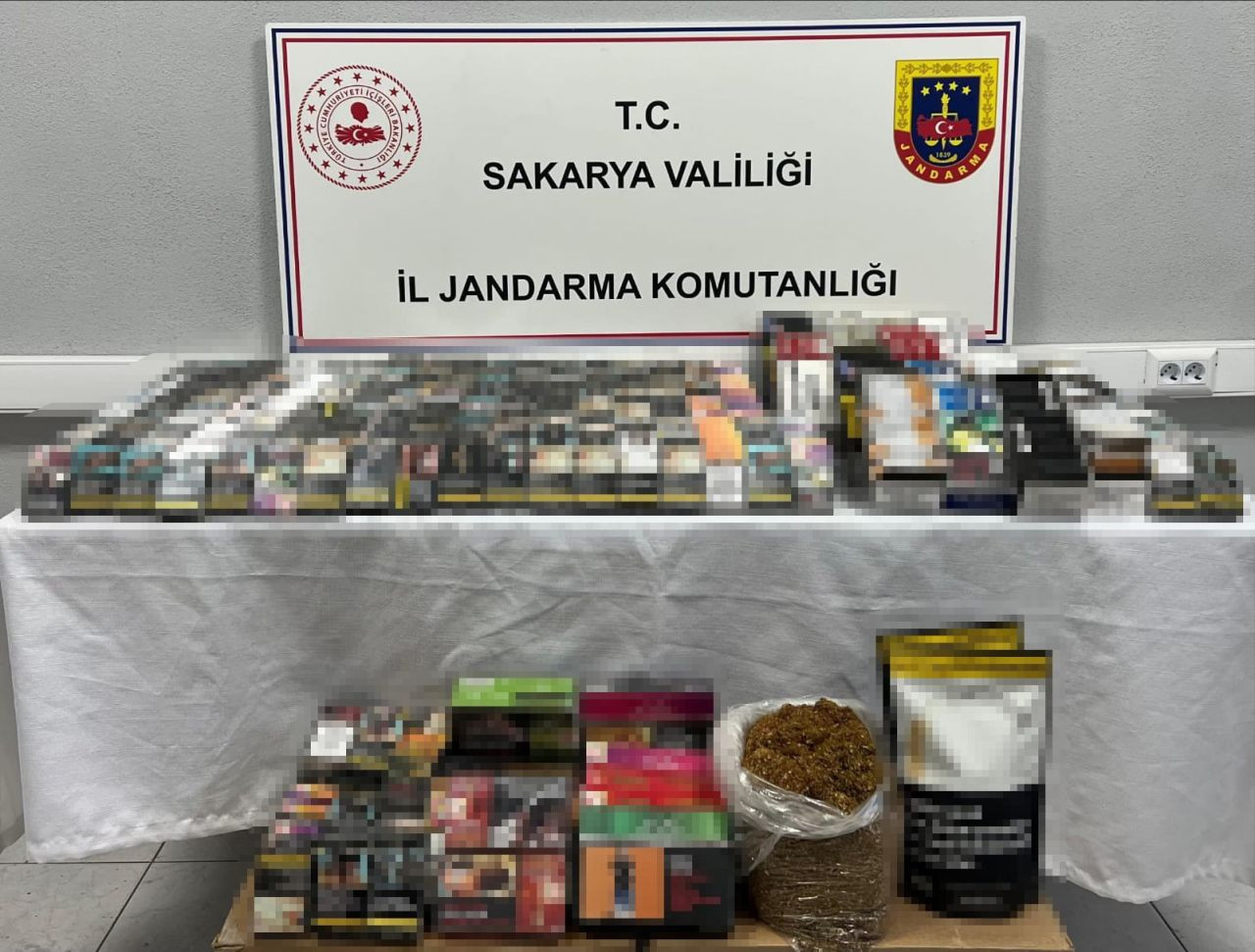 Sakarya’da Jandarmadan Kaçakçılığa Büyük Darbe: 4 İlçede 6 Gözaltı - Sayfa 3