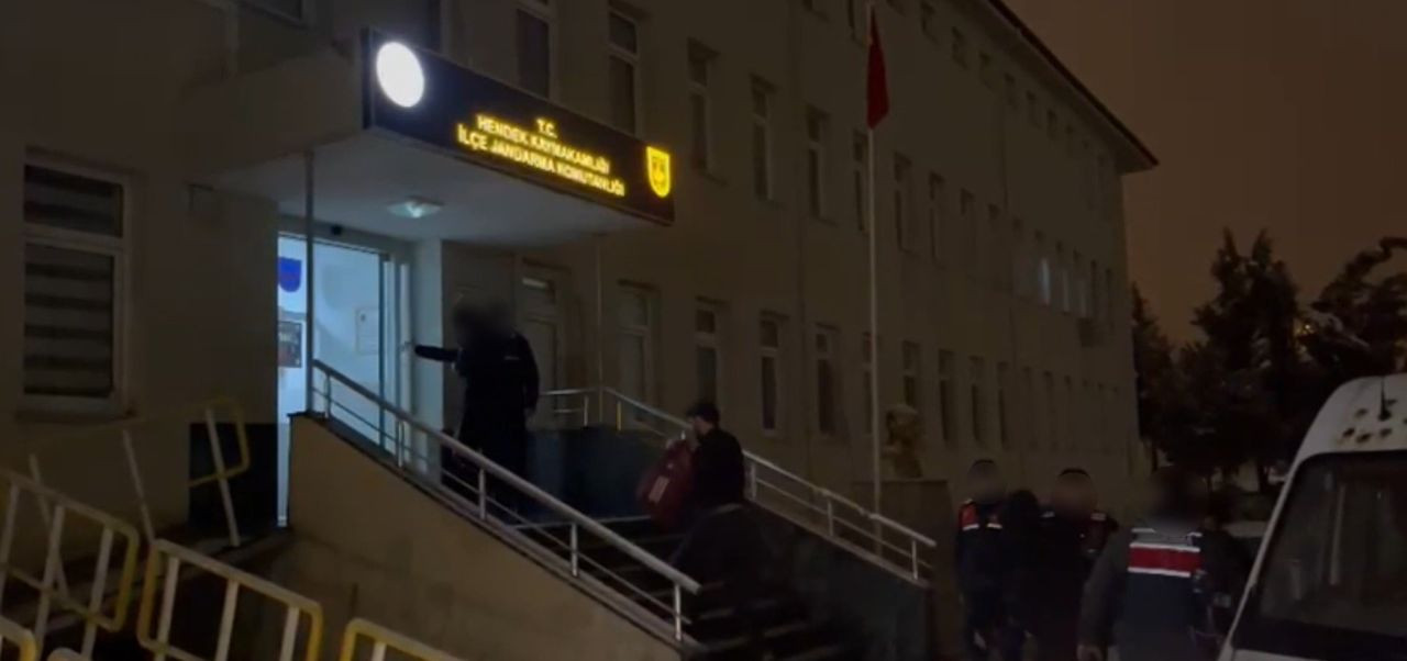 Sakarya’da 32 Düzensiz Göçmen Yakalandı - Sayfa 3