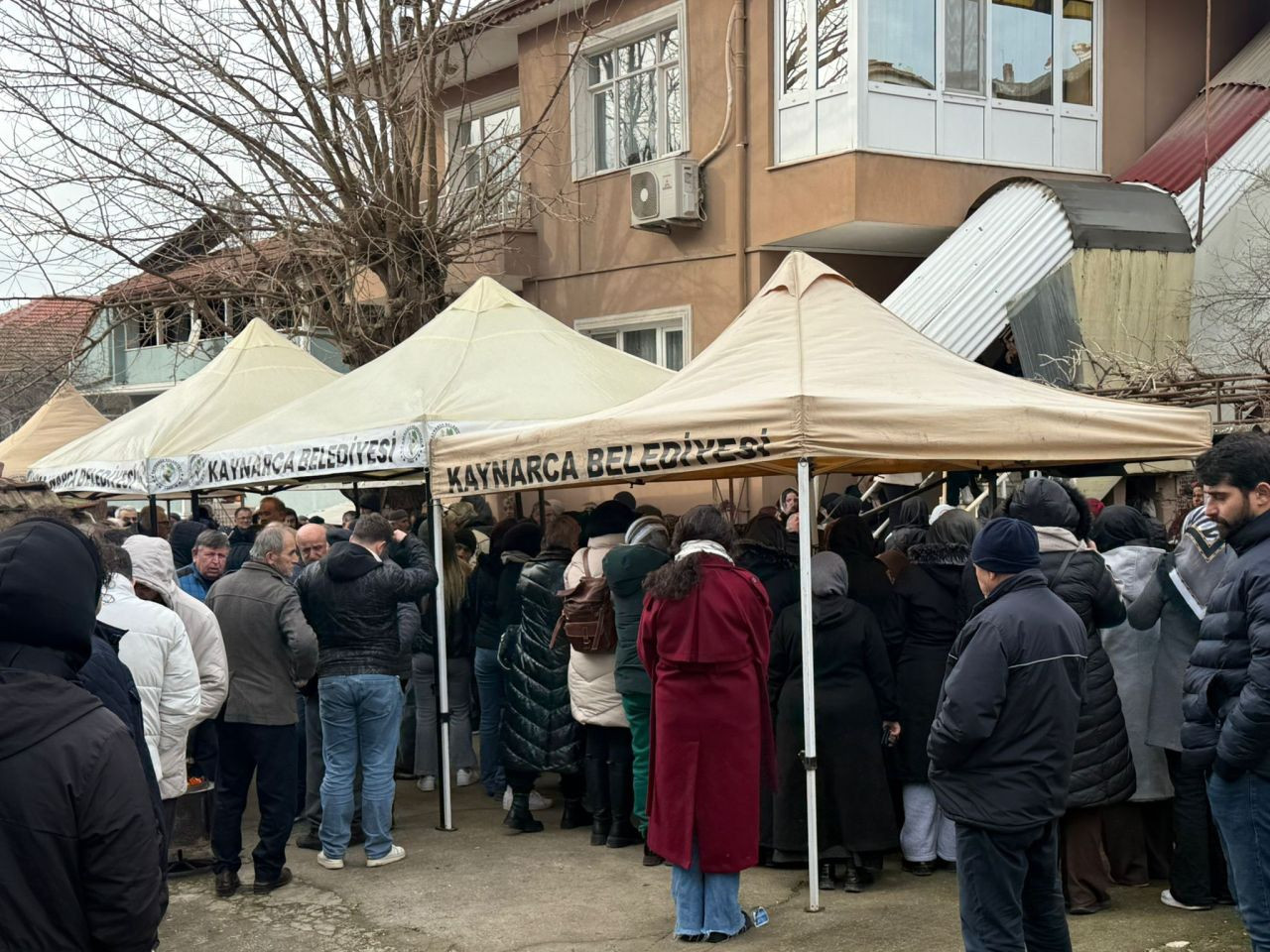 Zincirleme Kazada Ölen Genç Toprağa Verildi - Sayfa 2