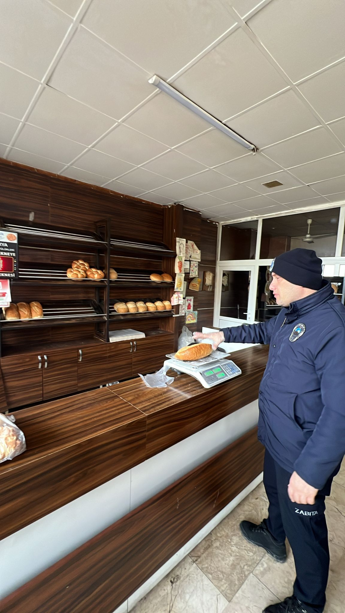 Sapanca’da Fırınlara Denetim - Sayfa 1