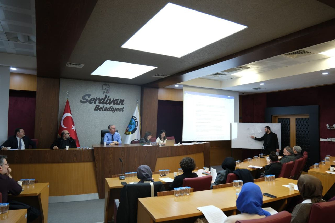 Yeni İmar Plan Notları Meslek Odalarıyla Masaya Yatırıldı - Sayfa 1