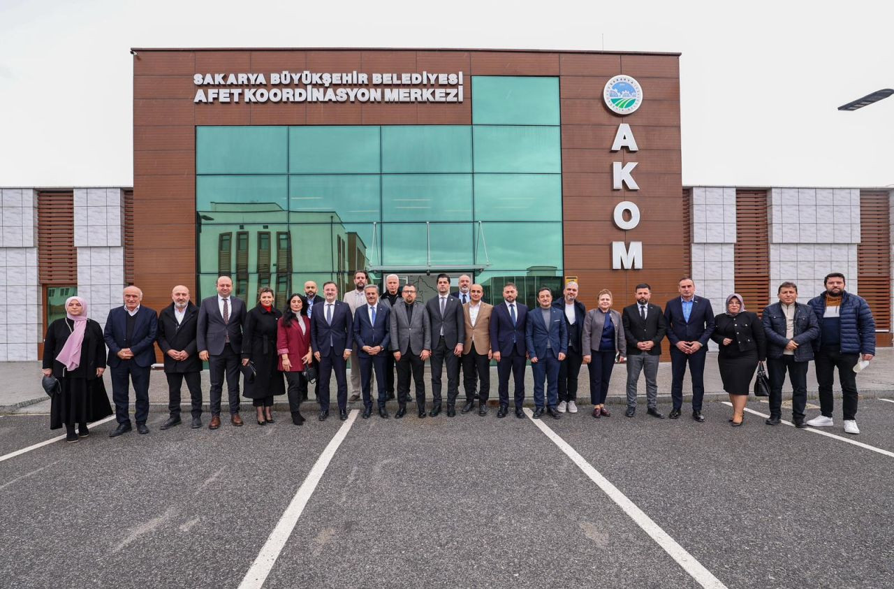 Başkan Alemdar’dan İş Dünyası Ve STK Buluşmasında İki Net Vurgu - Sayfa 1