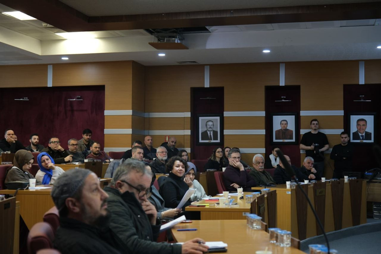 Yeni İmar Plan Notları Meslek Odalarıyla Masaya Yatırıldı - Sayfa 2