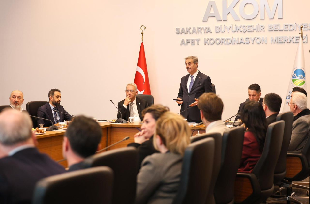 Başkan Alemdar’dan İş Dünyası Ve STK Buluşmasında İki Net Vurgu - Sayfa 2