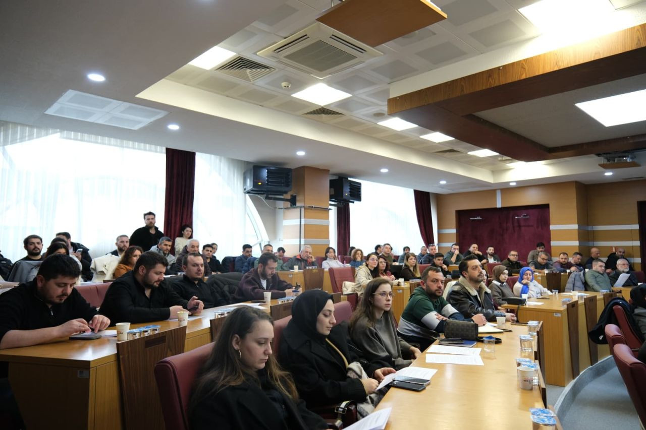 Yeni İmar Plan Notları Meslek Odalarıyla Masaya Yatırıldı - Sayfa 3