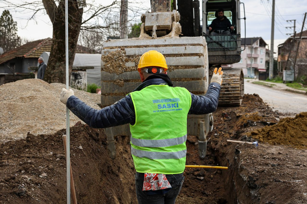 Yağmur Suları İçin 3 Bin 500 Metrelik Yeni Hat - Sayfa 3