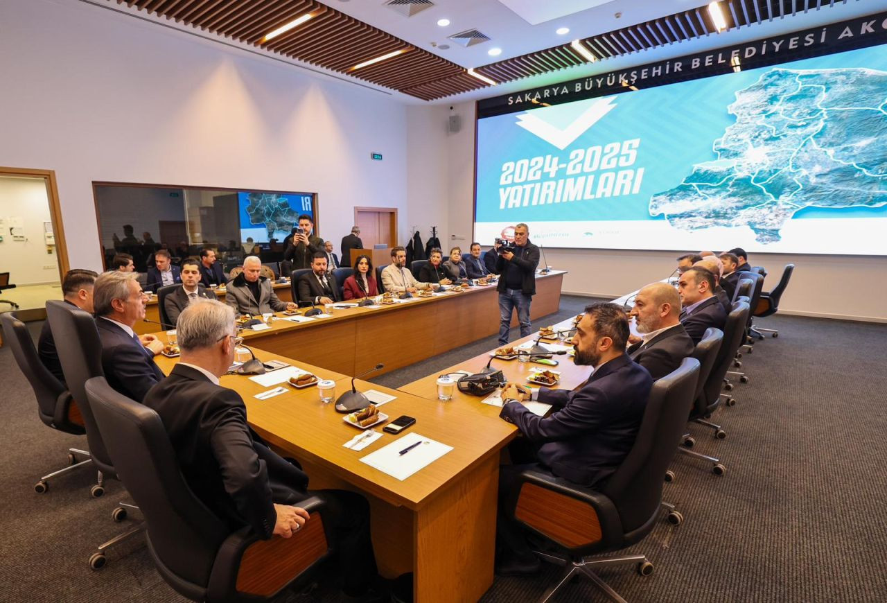 Başkan Alemdar’dan İş Dünyası Ve STK Buluşmasında İki Net Vurgu - Sayfa 3