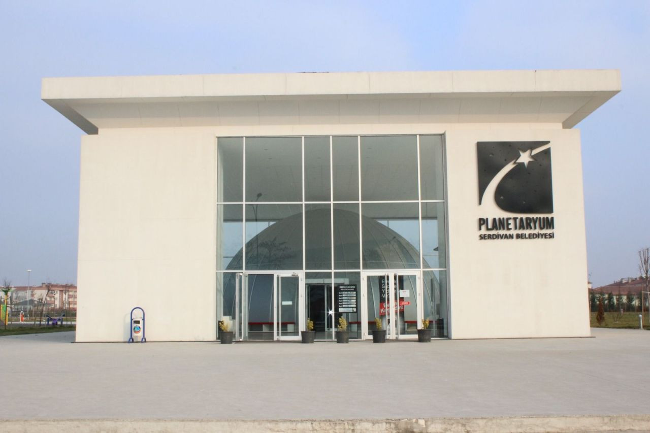 Serdivan’da Bilim ve Teknoloji Hamlesi: Planetaryum, TÜBİTAK Onayıyla Bilim Merkezine Dönüşüyor - Sayfa 3