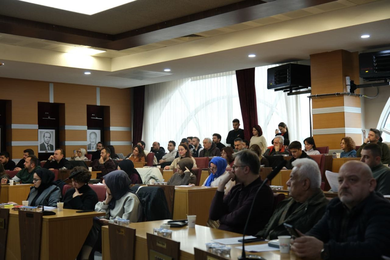 Yeni İmar Plan Notları Meslek Odalarıyla Masaya Yatırıldı - Sayfa 4