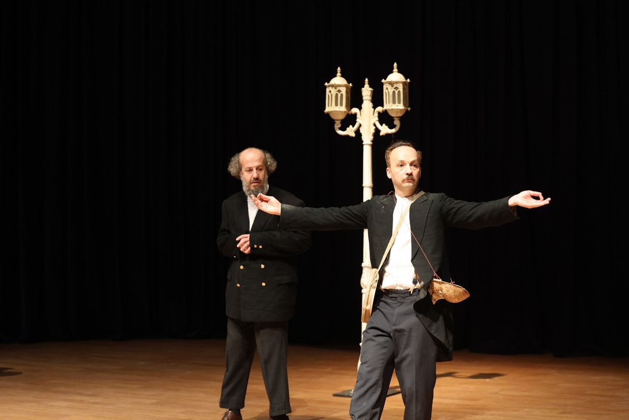 “Carmen” Tiyatroseverlerden Alkışları Topladı - Sayfa 4