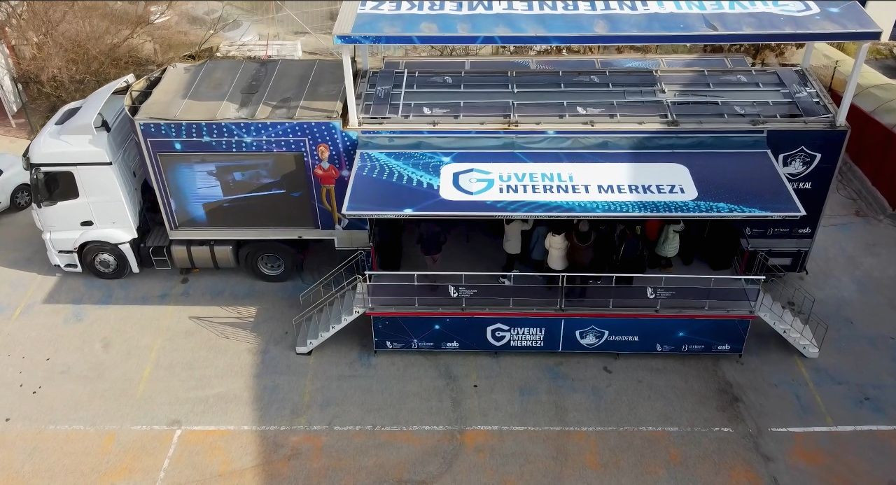 Bakan Uraloğlu: Güvenli İnternet Abone Sayısı 55 Milyonu Aştı - Sayfa 3