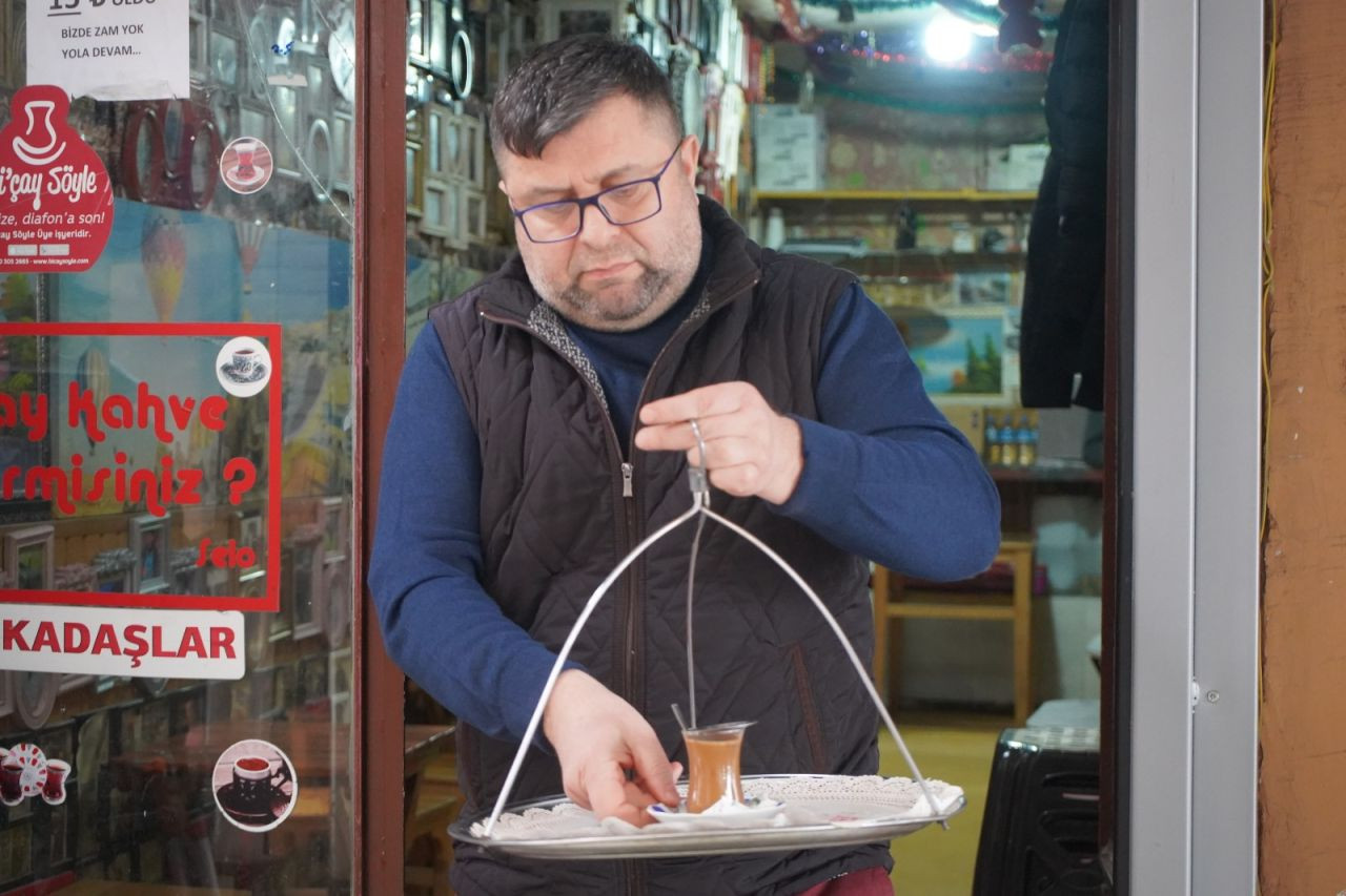 Adapazarı’nda Çay Evi, Esnaf Müzesi Oldu - Sayfa 3