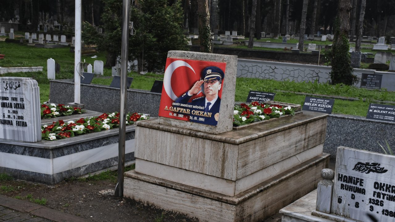 Ali Gaffar Okkan, Şehadetinin 25’inci Yılında Sakarya’da Anıldı - Sayfa 1