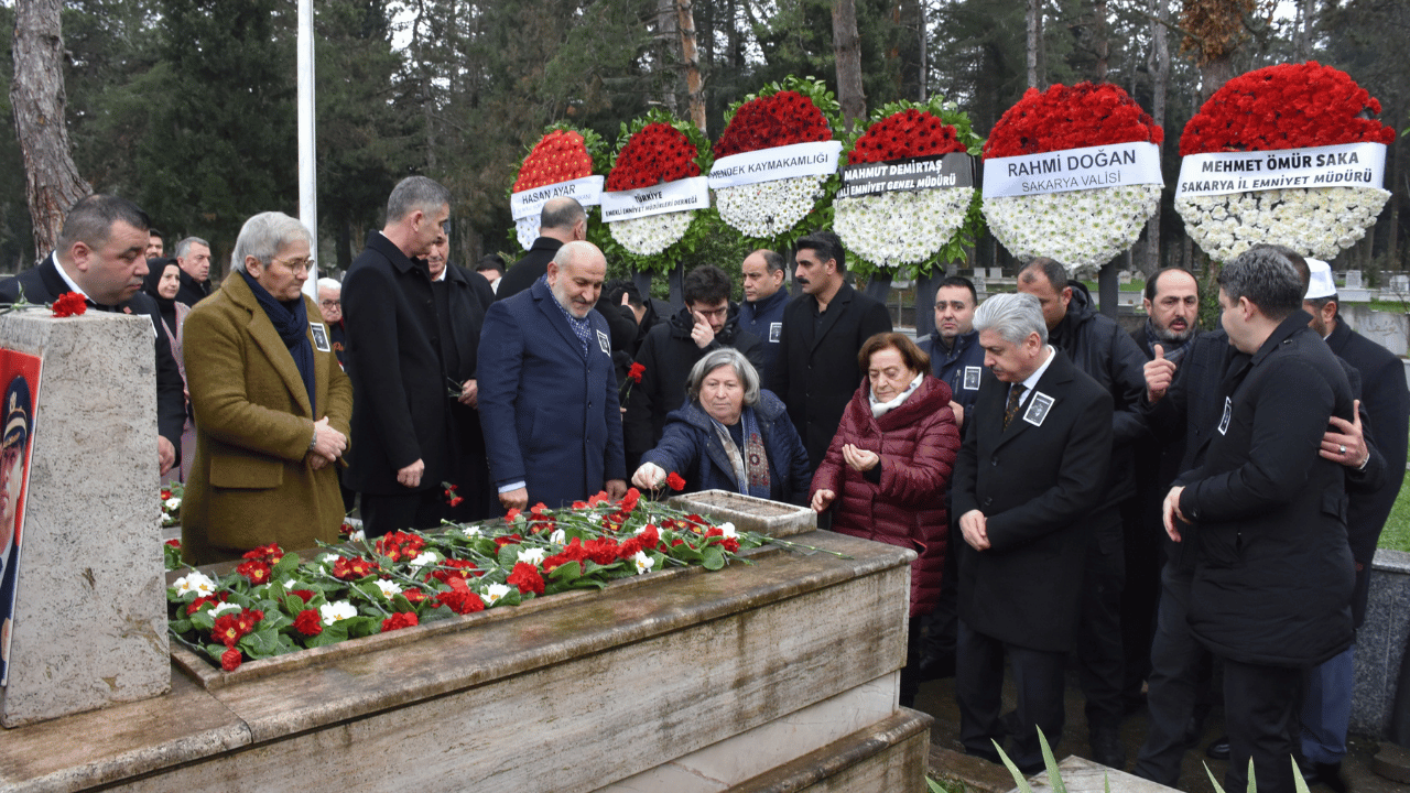 Ali Gaffar Okkan, Şehadetinin 25’inci Yılında Sakarya’da Anıldı - Sayfa 2