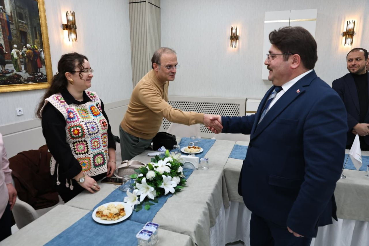 Ara Tatilde Öğretmenlerle Eğitim Buluşması - Sayfa 2