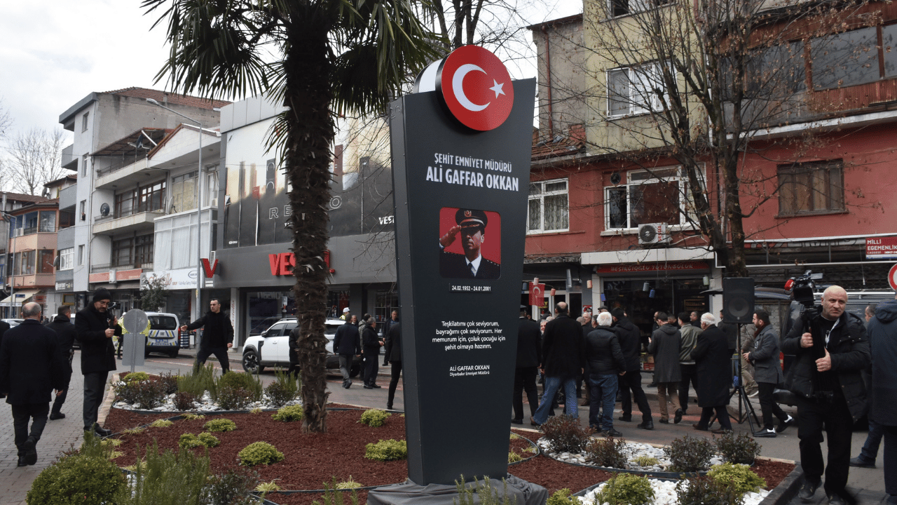 Ali Gaffar Okkan, Şehadetinin 25’inci Yılında Sakarya’da Anıldı - Sayfa 3