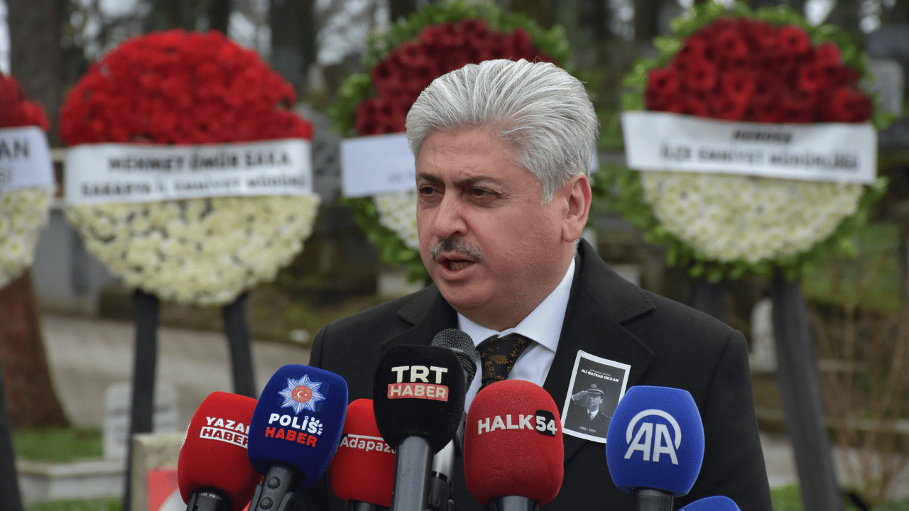 Ali Gaffar Okkan, Şehadetinin 25’inci Yılında Sakarya’da Anıldı - Sayfa 4