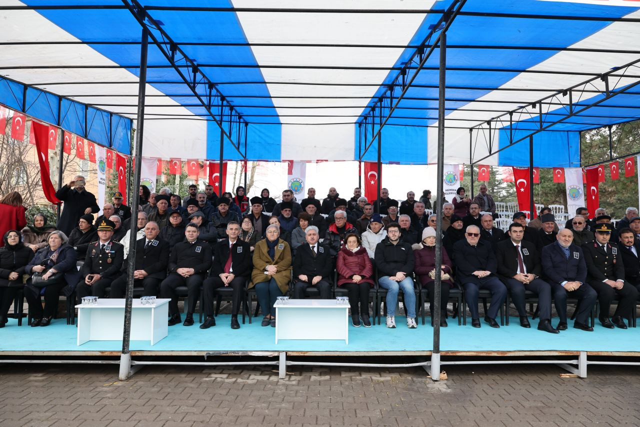Vali Doğan, Şehit Gaffar Okkan Anmasına Katıldı - Sayfa 3