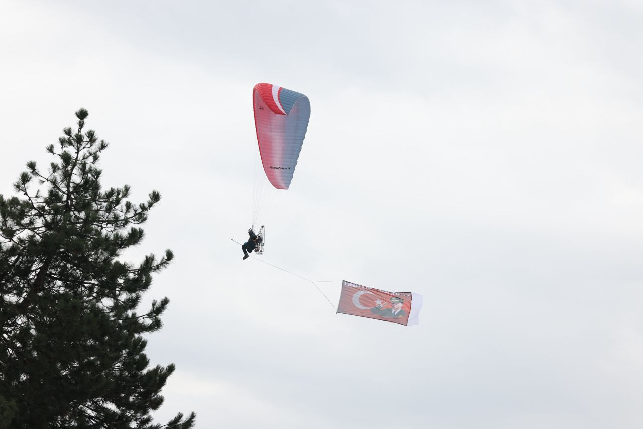 Vali Doğan, Şehit Gaffar Okkan Anmasına Katıldı - Sayfa 4