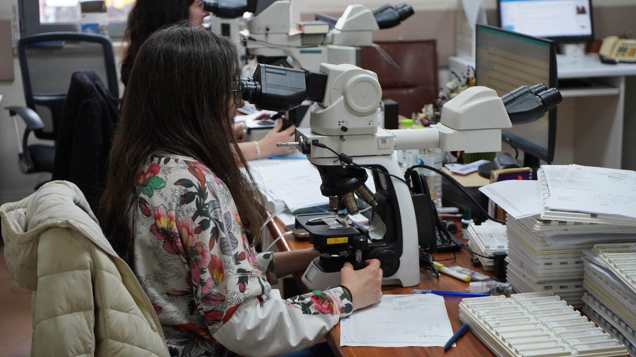 Tıbbın “Hakim ve Savcısı” Patologlar: Hastalıkların Son Tanısını Onlar Koyuyor - Sayfa 1