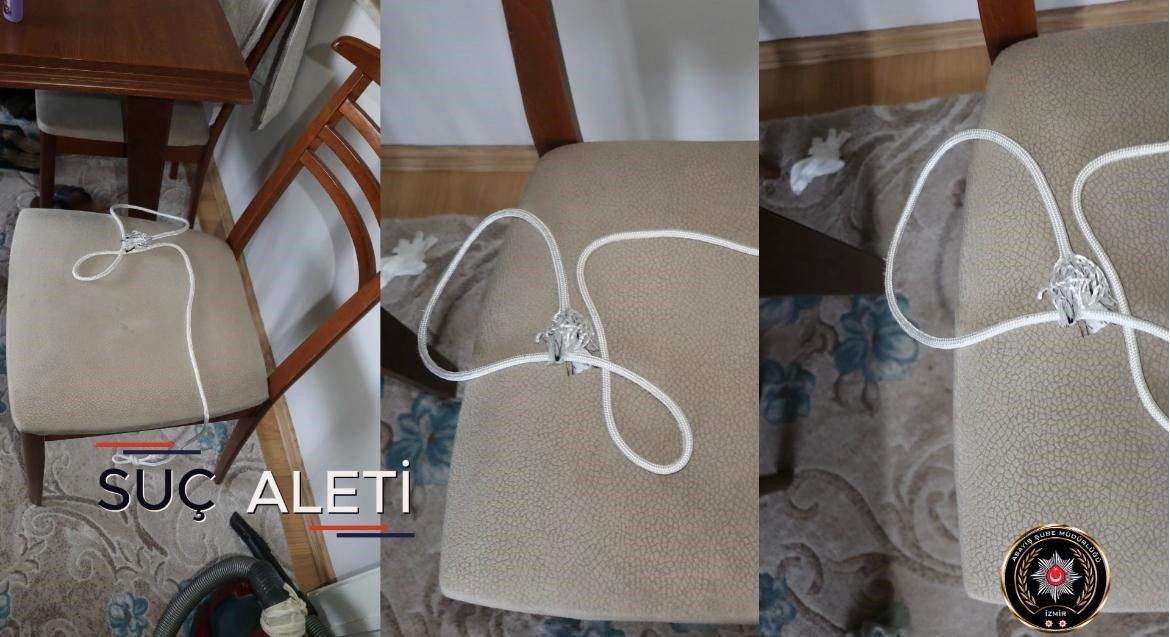 İzmir’de “İntihar” Süsü Verilen Cinayet - Sayfa 2