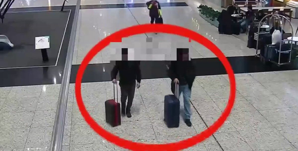 Şişli Cinayeti Zanlıları Havalimanında Yakalandı - Sayfa 3