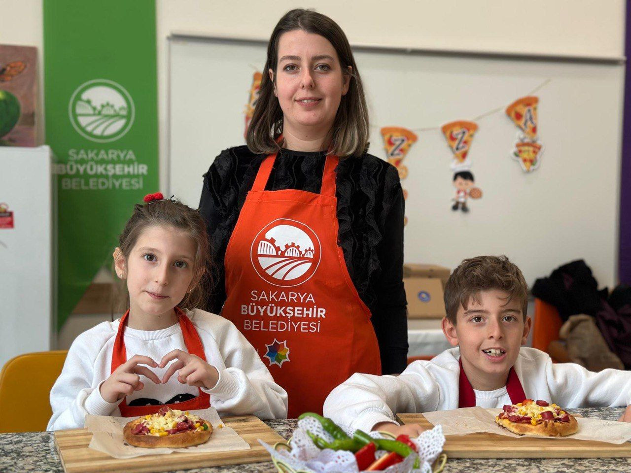 SGM’de Ara Tatilin En Lezzetli Buluşması - Sayfa 2