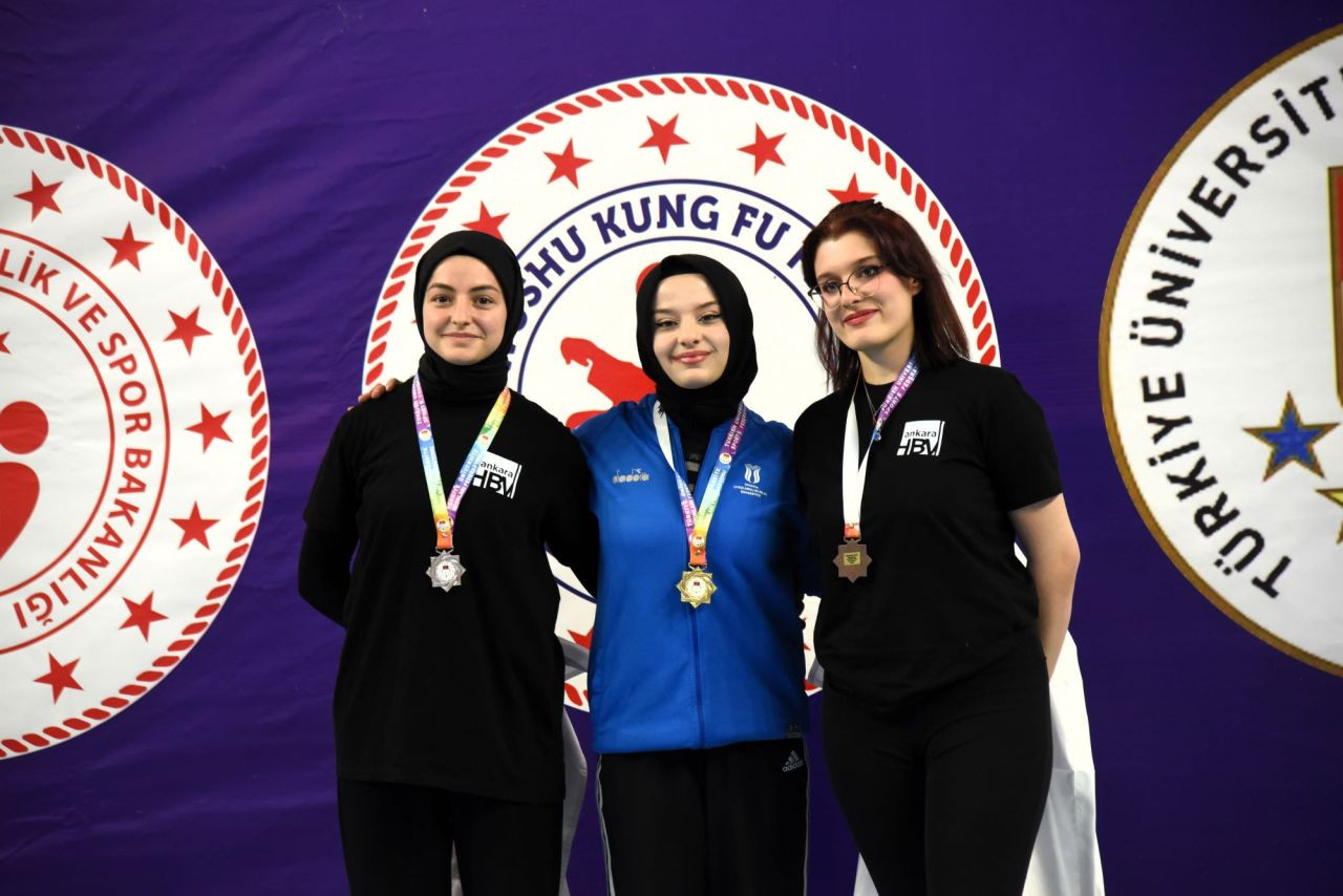 SUBÜ Wushu’da Türkiye şampiyonu Oldu - Sayfa 3