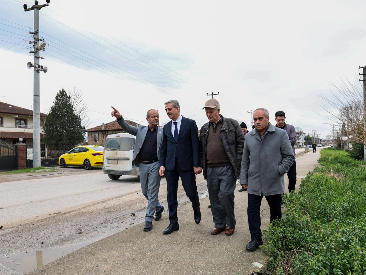 Karakamış Mahallesi’nin Yağmur Suyu Altyapısı Yeni Hat İle Güçleniyor - Sayfa 4