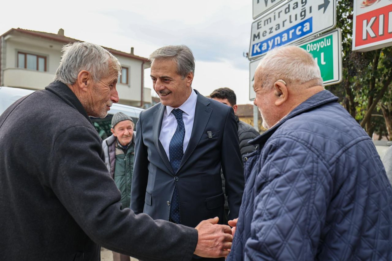 Karakamış Mahallesi’nin Yağmur Suyu Altyapısı Yeni Hat İle Güçleniyor - Sayfa 2