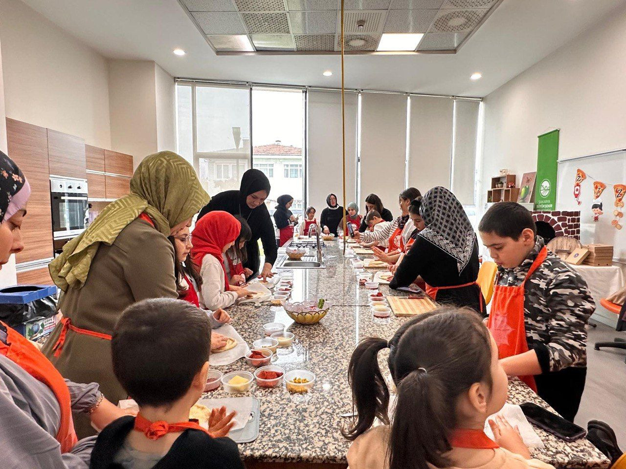 SGM’de Ara Tatilin En Lezzetli Buluşması - Sayfa 3