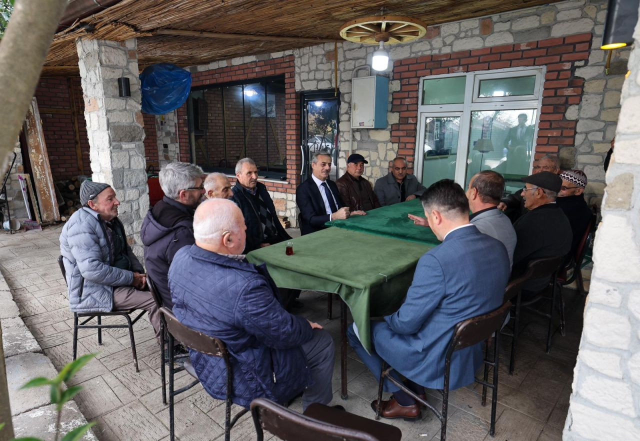 Karakamış Mahallesi’nin Yağmur Suyu Altyapısı Yeni Hat İle Güçleniyor - Sayfa 1