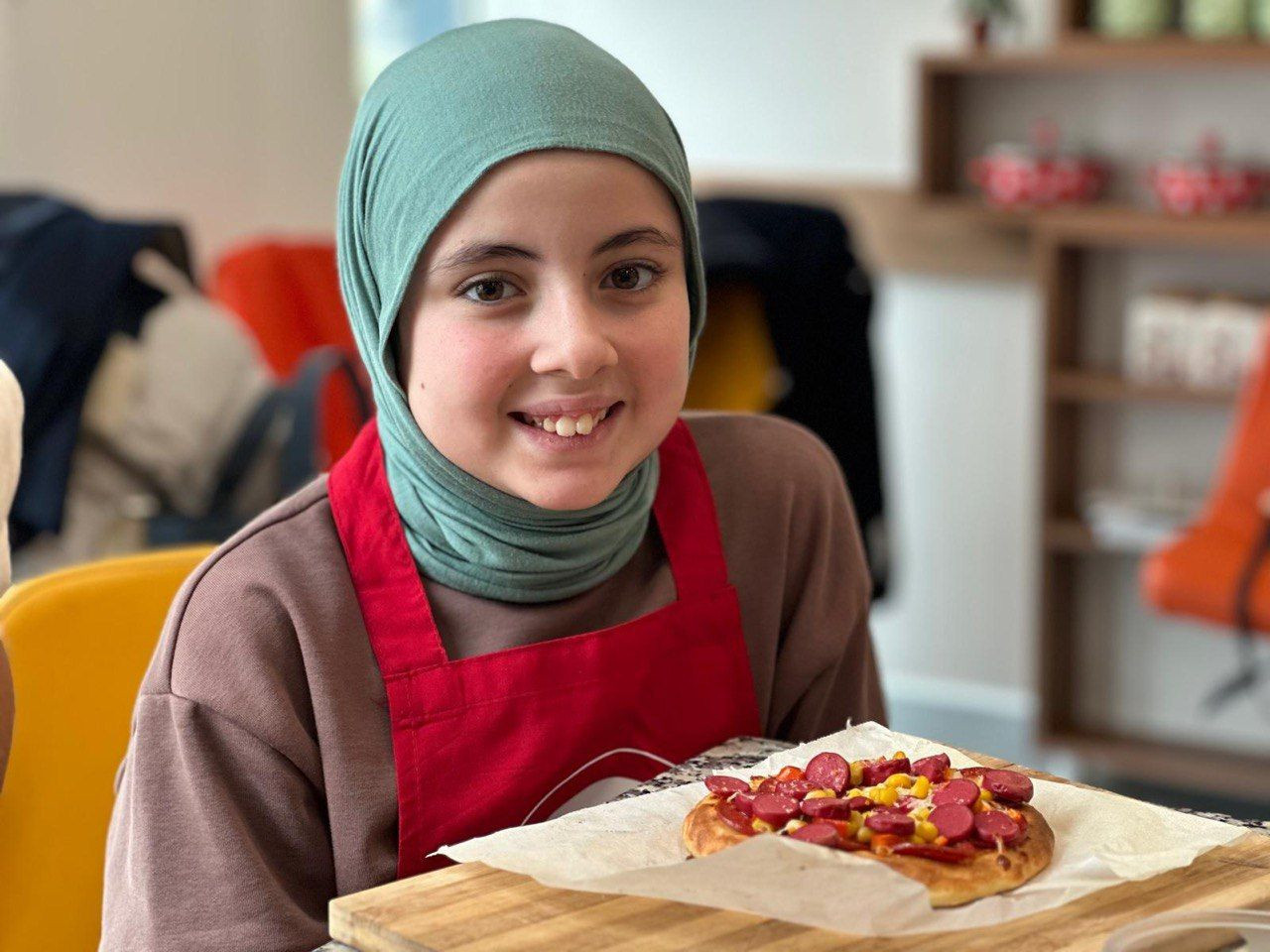 SGM’de Ara Tatilin En Lezzetli Buluşması - Sayfa 4