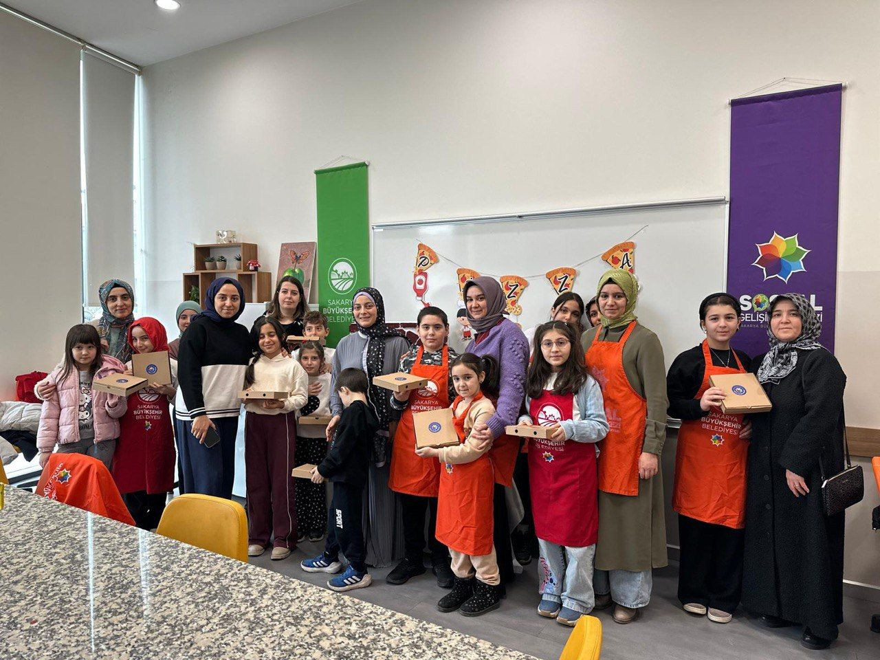 SGM’de Ara Tatilin En Lezzetli Buluşması - Sayfa 1